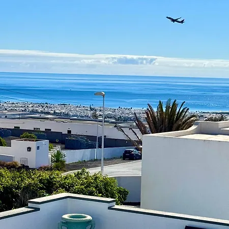 Luxury House Panoramic Sea Views