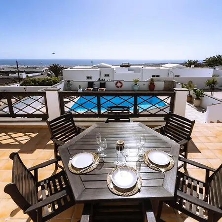 Luxury House Panoramic Sea Views * Güime