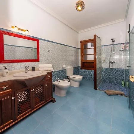 וילה Luxury House Panoramic Sea Views