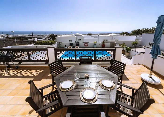 Luxury House Panoramic Sea Views * Guime