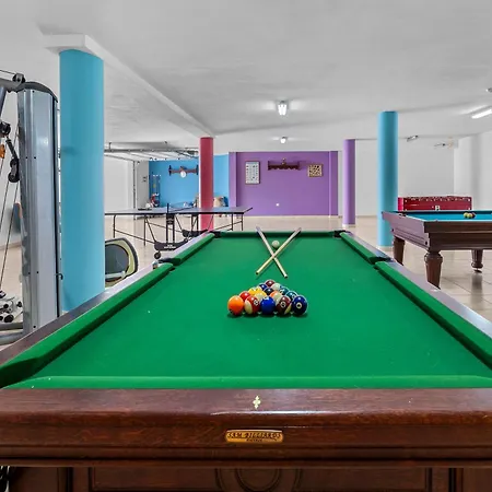 Luxury House Panoramic Sea Views * Güime