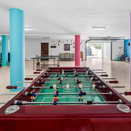 Luxury House Panoramic Sea Views Villa Güime