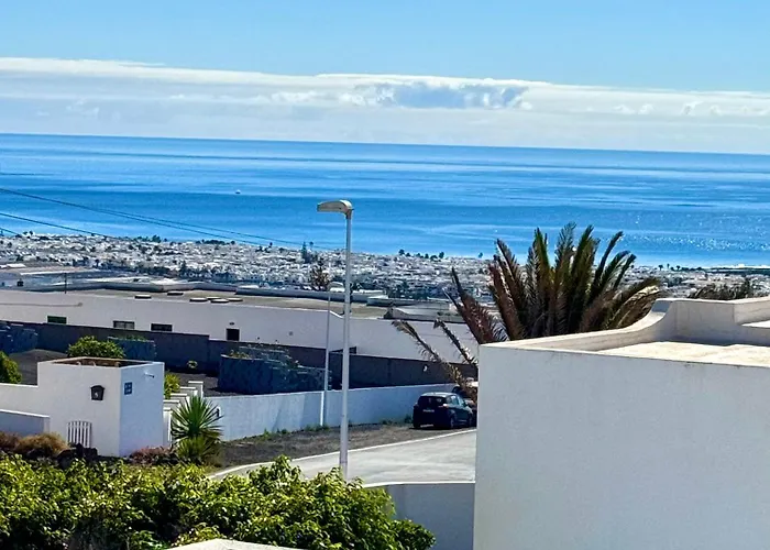 Luxury House Panoramic Sea Views