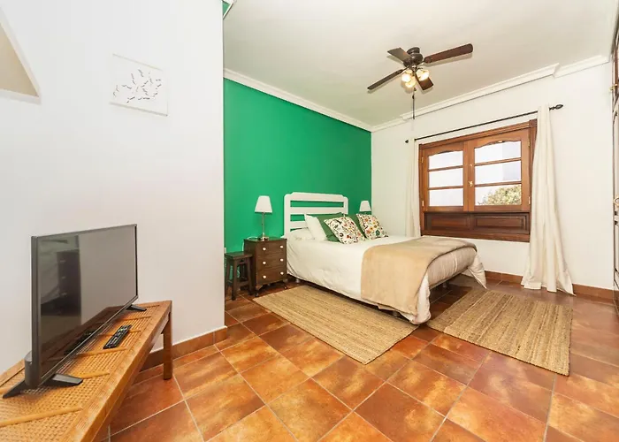 Luxury House Panoramic Sea Views Guime