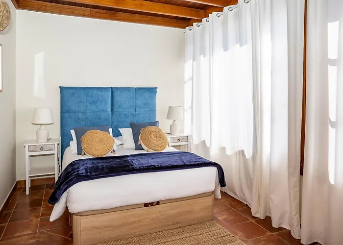 Luxury House Panoramic Sea Views Guime