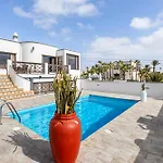 ヴィラ Luxury House Panoramic Sea Views Güime
