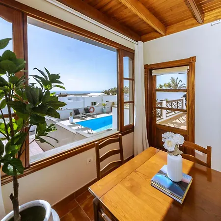 Luxury House Panoramic Sea Views Guime