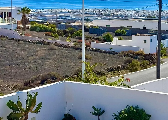 Luxury House Panoramic Sea Views