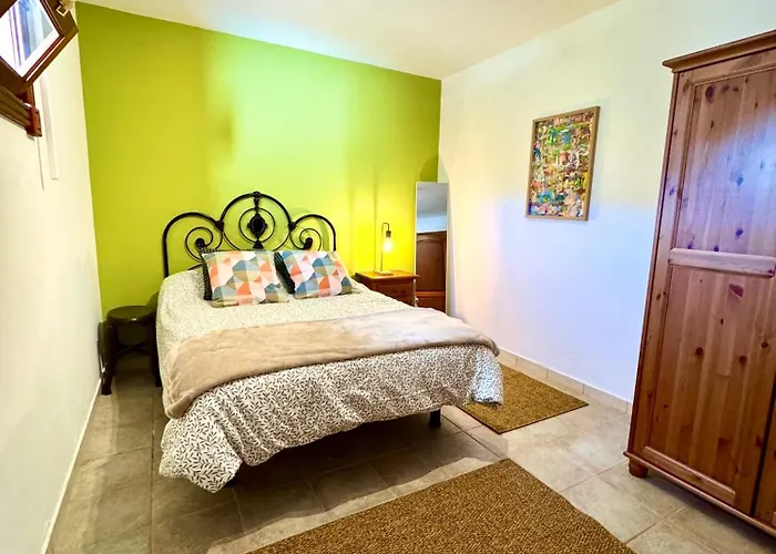 Luxury House Panoramic Sea Views Villa Güime