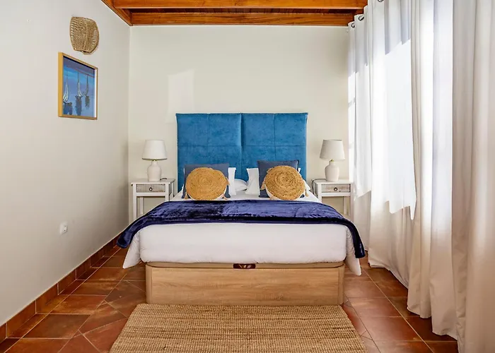 Luxury House Panoramic Sea Views * Güime